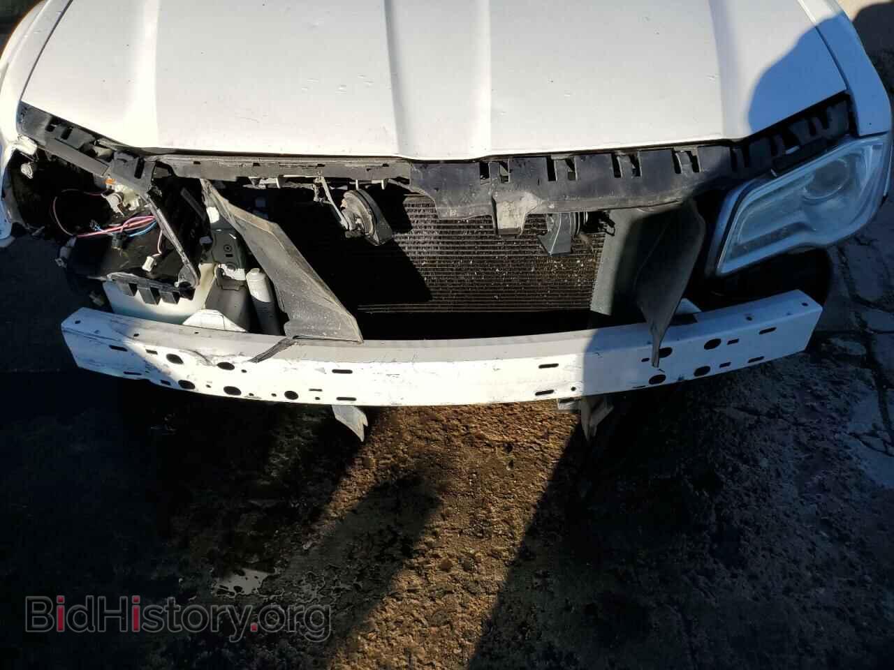2013 CHRYSLER 300 - VIN: 2C3CCAAG2DH690961 - Фото 9