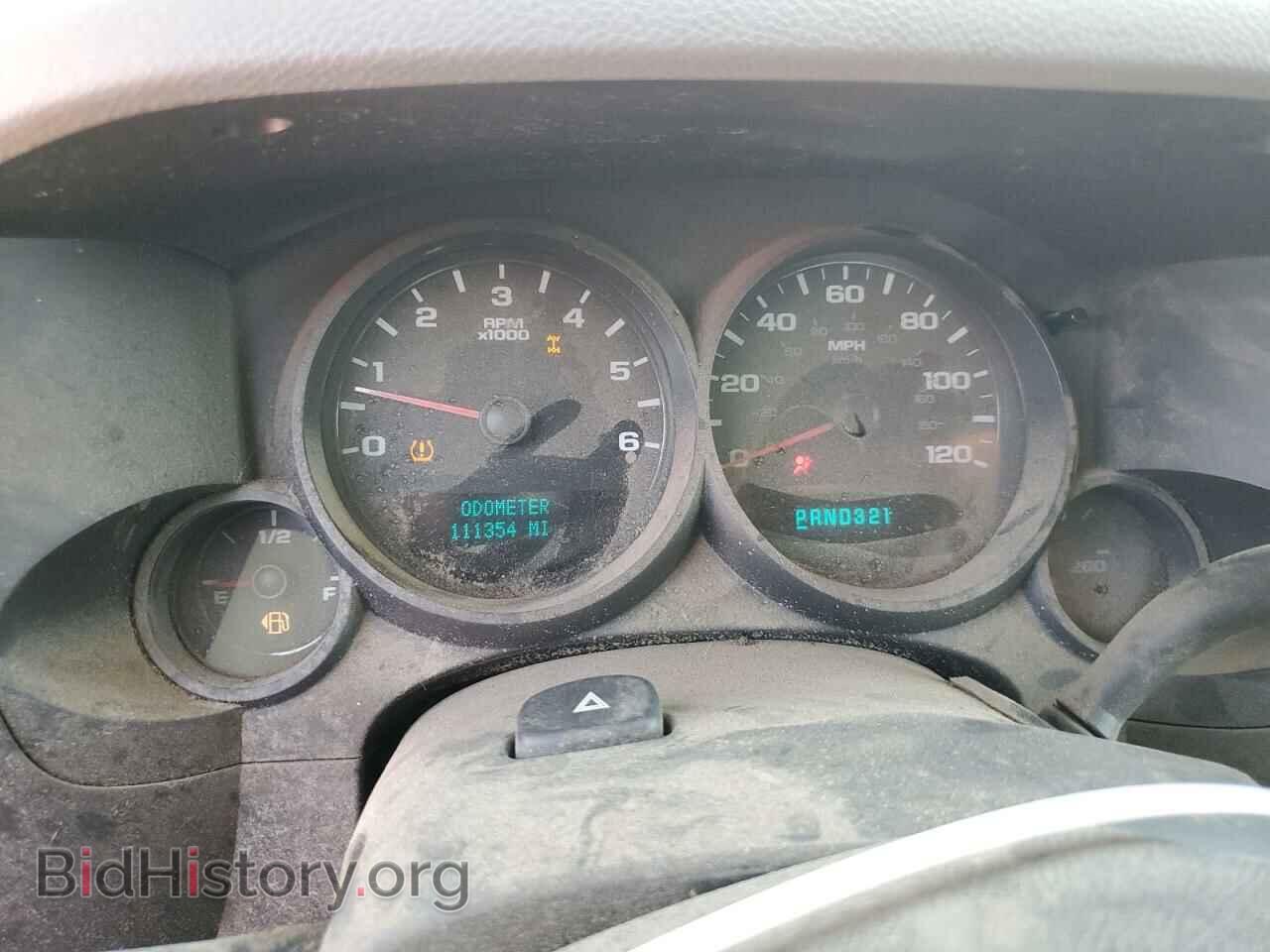 2007 CHEVROLET ALL Models - VIN: 2GCEK19C171701244 - Фото 9