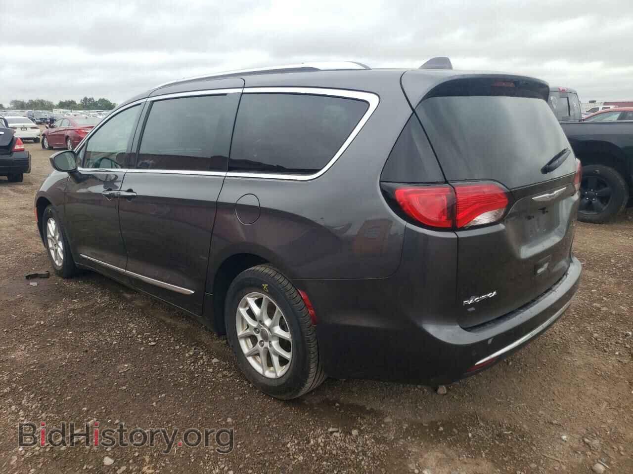 2020 CHRYSLER PACIFICA - VIN: 2C4RC1BGXLR140243 - Фото 2