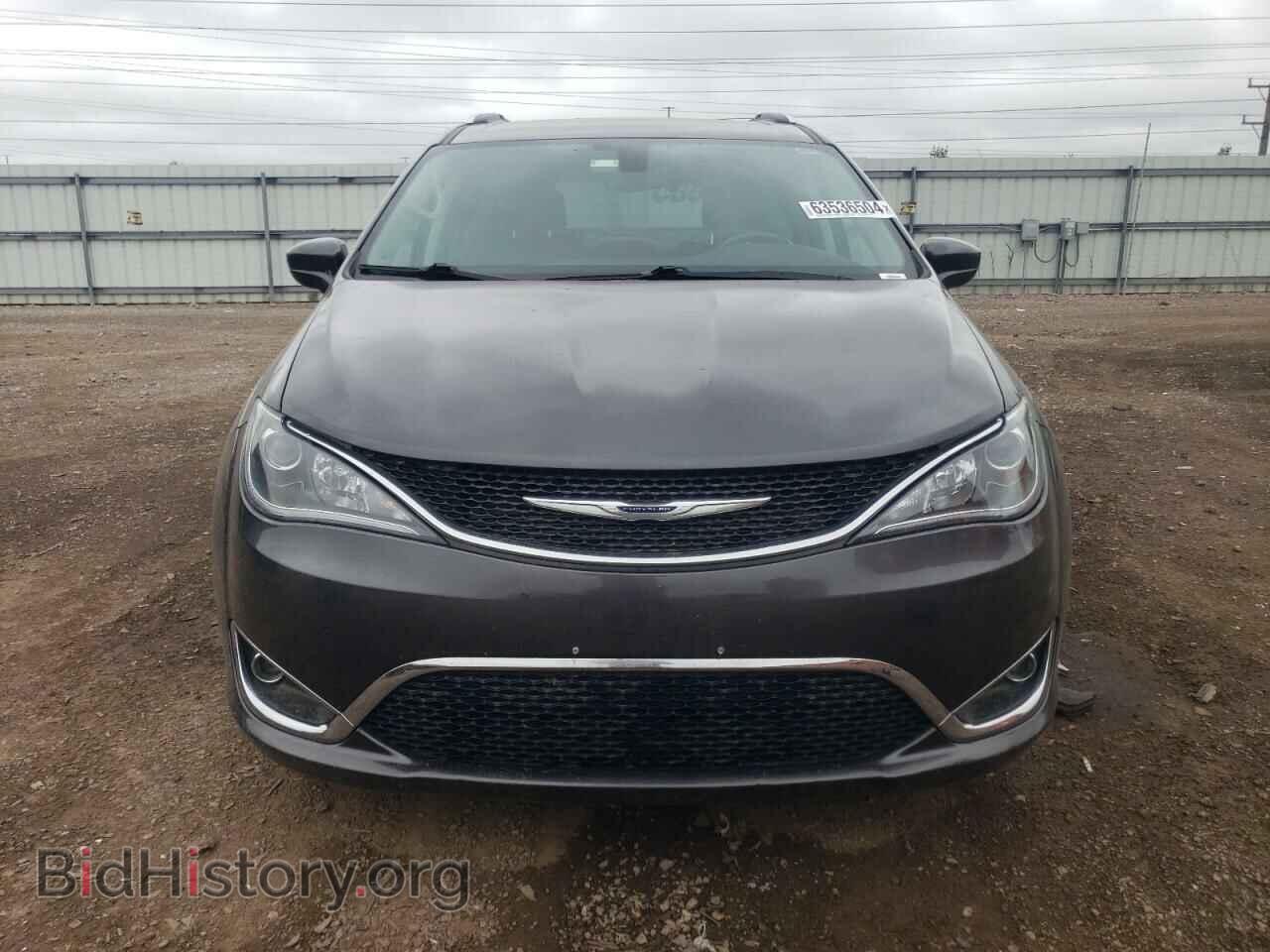 2020 CHRYSLER PACIFICA - VIN: 2C4RC1BGXLR140243 - Фото 5