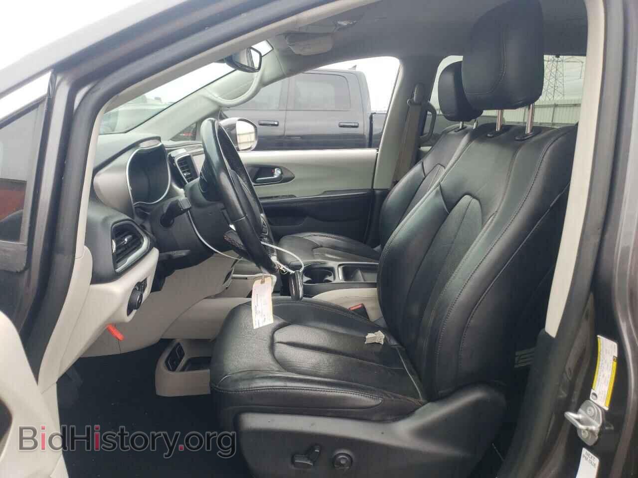 2020 CHRYSLER PACIFICA - VIN: 2C4RC1BGXLR140243 - Фото 7