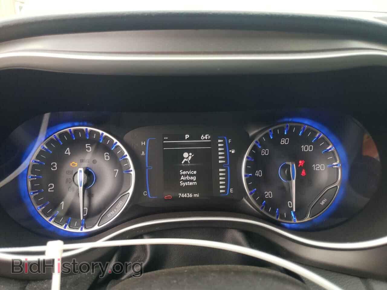 2020 CHRYSLER PACIFICA - VIN: 2C4RC1BGXLR140243 - Фото 9