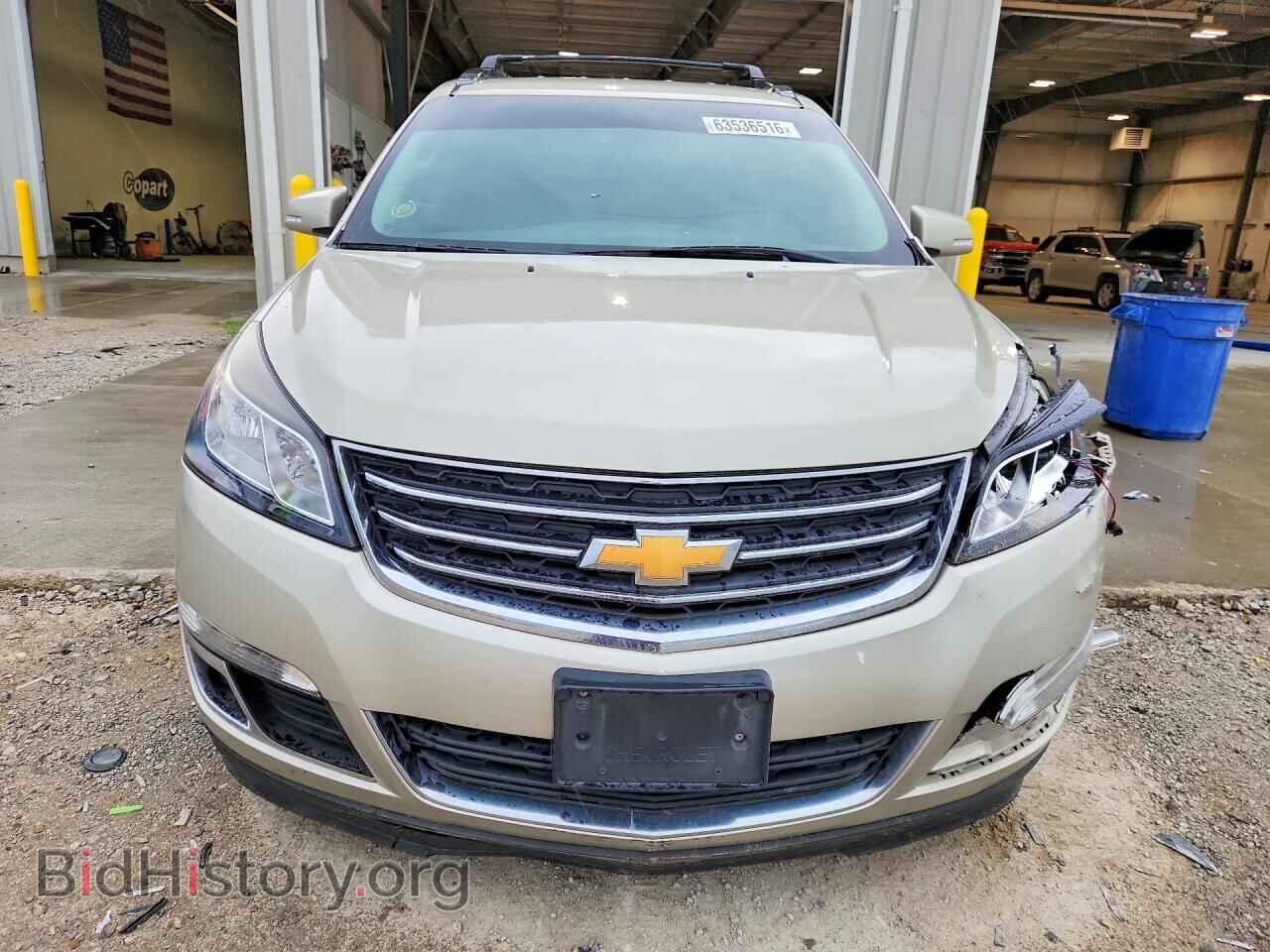 2017 CHEVROLET TRAVERSE - VIN: 1GNKRGKD3HJ244620 - Фото 5