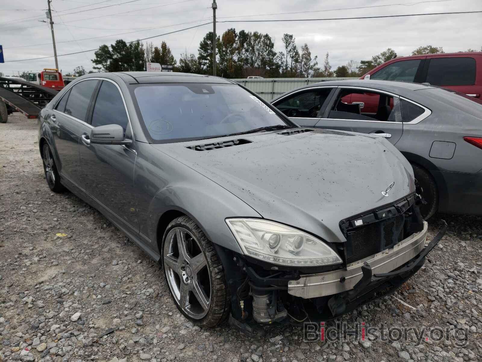 Фотография WDDNG7BB9AA309993 - MERCEDES-BENZ S-CLASS 2010