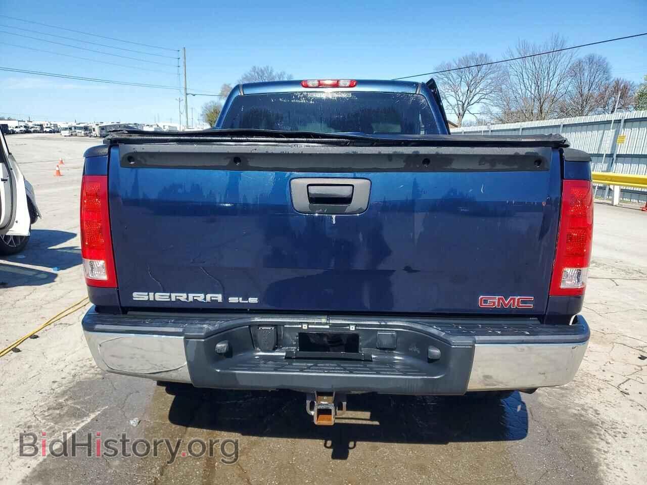 2007 GMC SIERRA - VIN: 3GTEC13J57G529781 - Фото 6