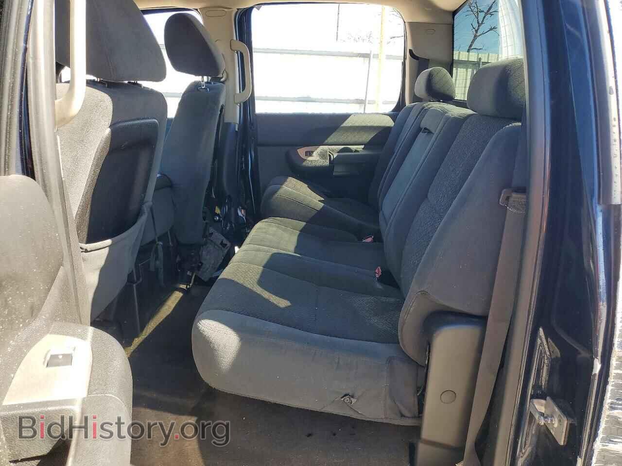 2007 GMC SIERRA - VIN: 3GTEC13J57G529781 - Фото 10