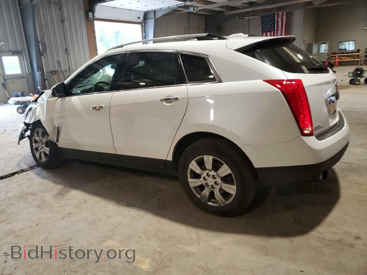 2015 CADILLAC SRX - VIN: 3GYFNEE3XFS586262 - Фото 2