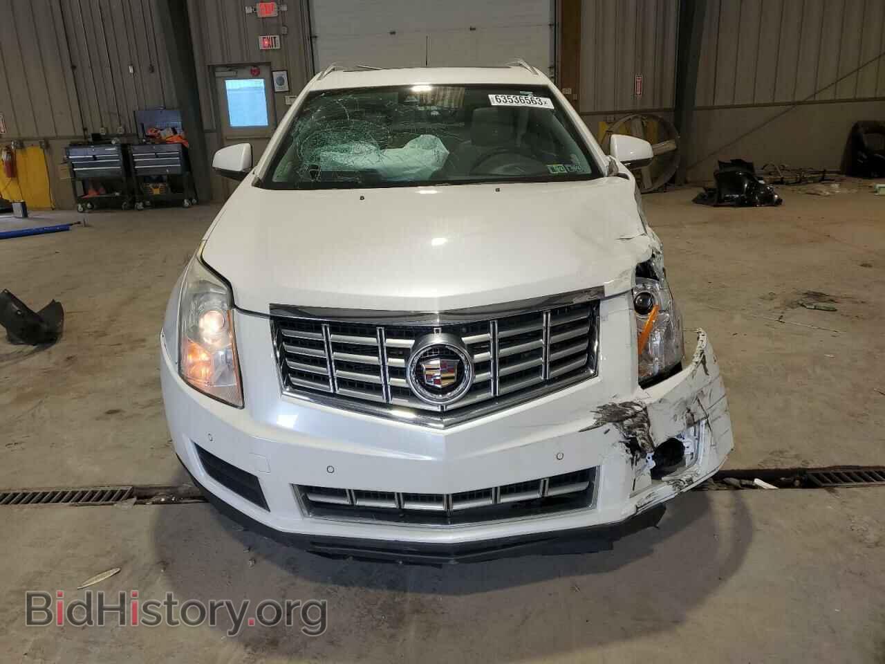 2015 CADILLAC SRX - VIN: 3GYFNEE3XFS586262 - Фото 5