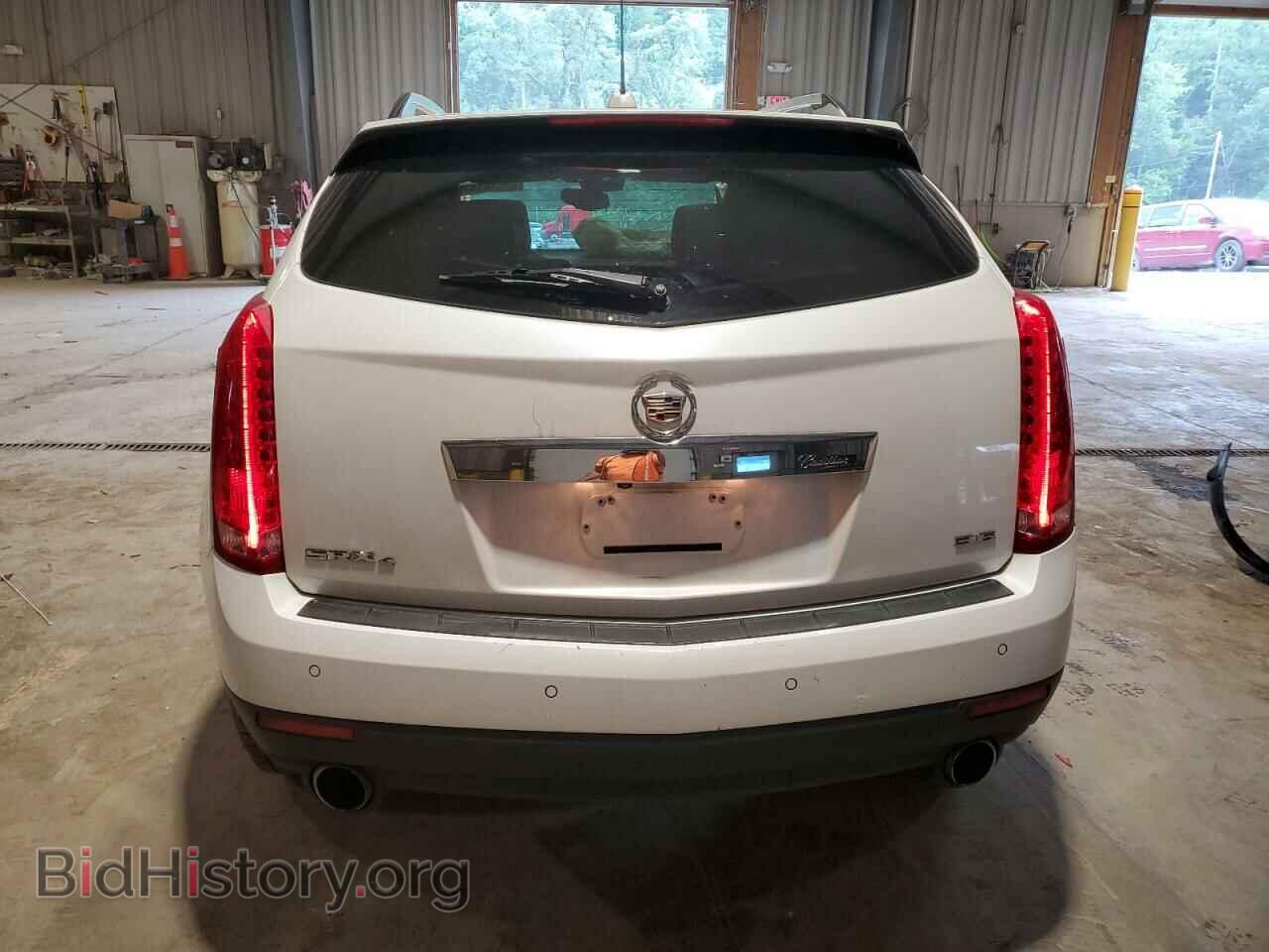2015 CADILLAC SRX - VIN: 3GYFNEE3XFS586262 - Фото 6