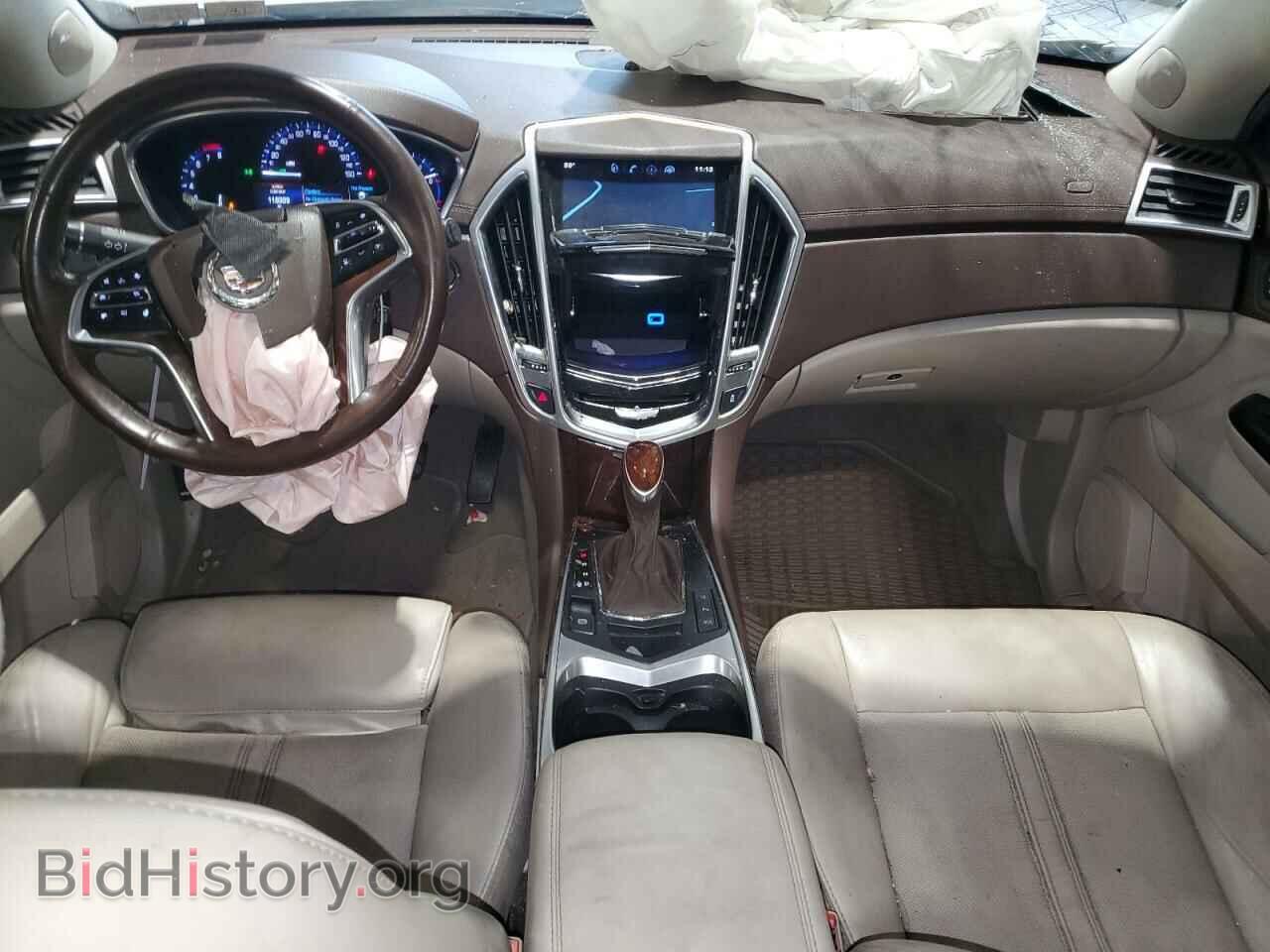 2015 CADILLAC SRX - VIN: 3GYFNEE3XFS586262 - Фото 8