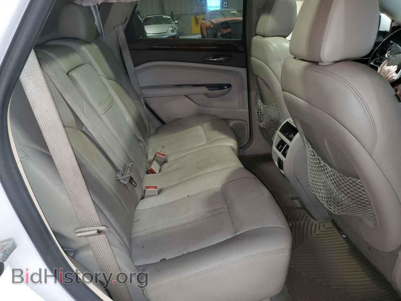2015 CADILLAC SRX - VIN: 3GYFNEE3XFS586262 - Фото 10