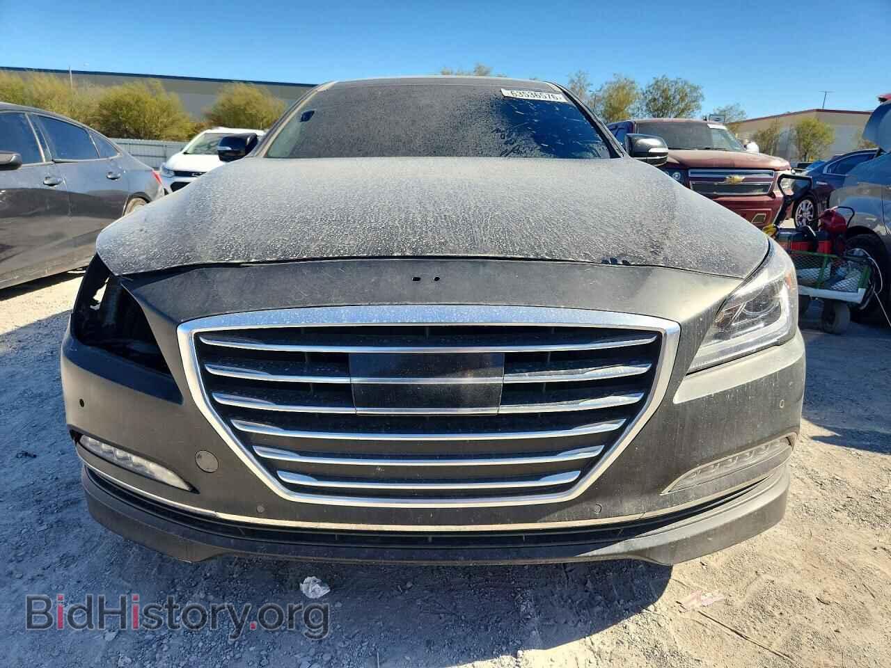 2017 GENESIS G80 - VIN: KMHGN4JE7HU167375 - Photo 5
