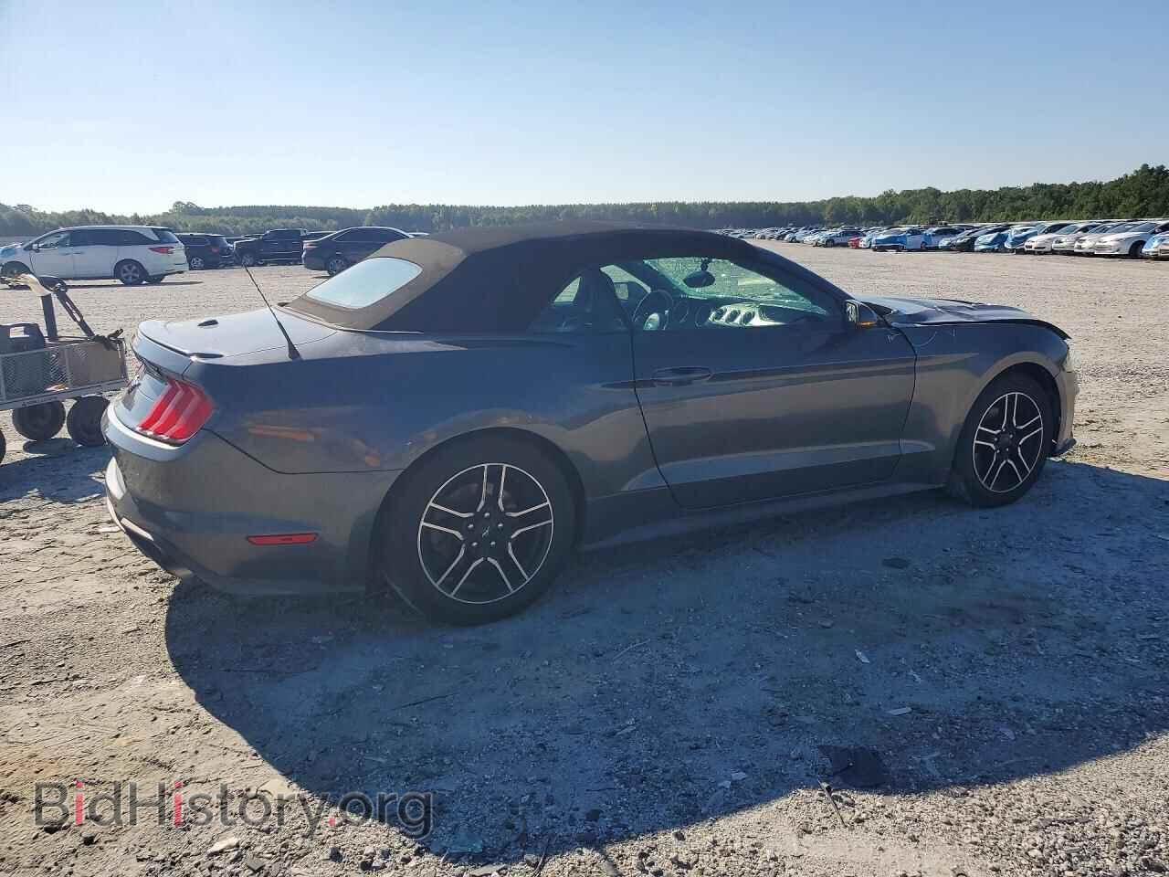 2020 FORD MUSTANG - VIN: 1FATP8UHXL5126077 - Photo 3