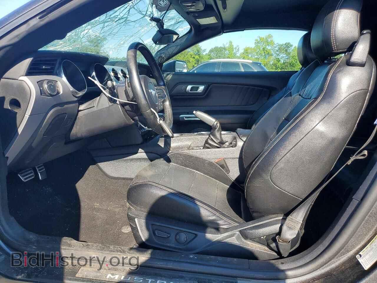 2020 FORD MUSTANG - VIN: 1FATP8UHXL5126077 - Photo 7
