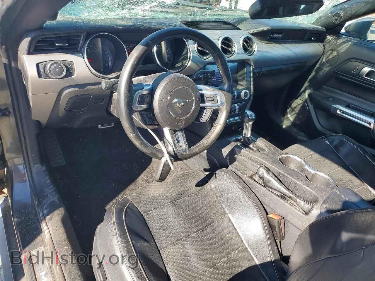 2020 FORD MUSTANG - VIN: 1FATP8UHXL5126077 - Photo 8