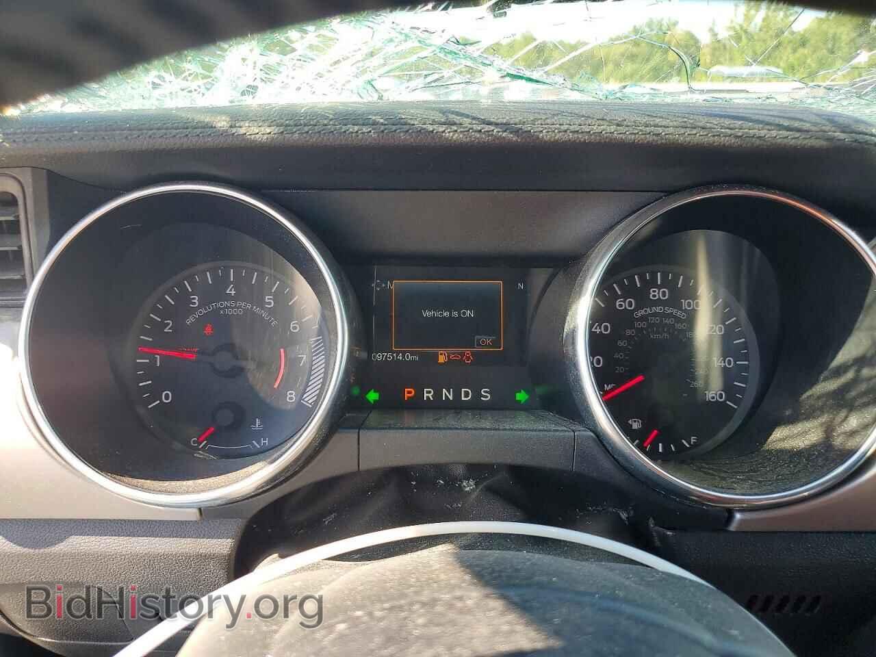2020 FORD MUSTANG - VIN: 1FATP8UHXL5126077 - Photo 9