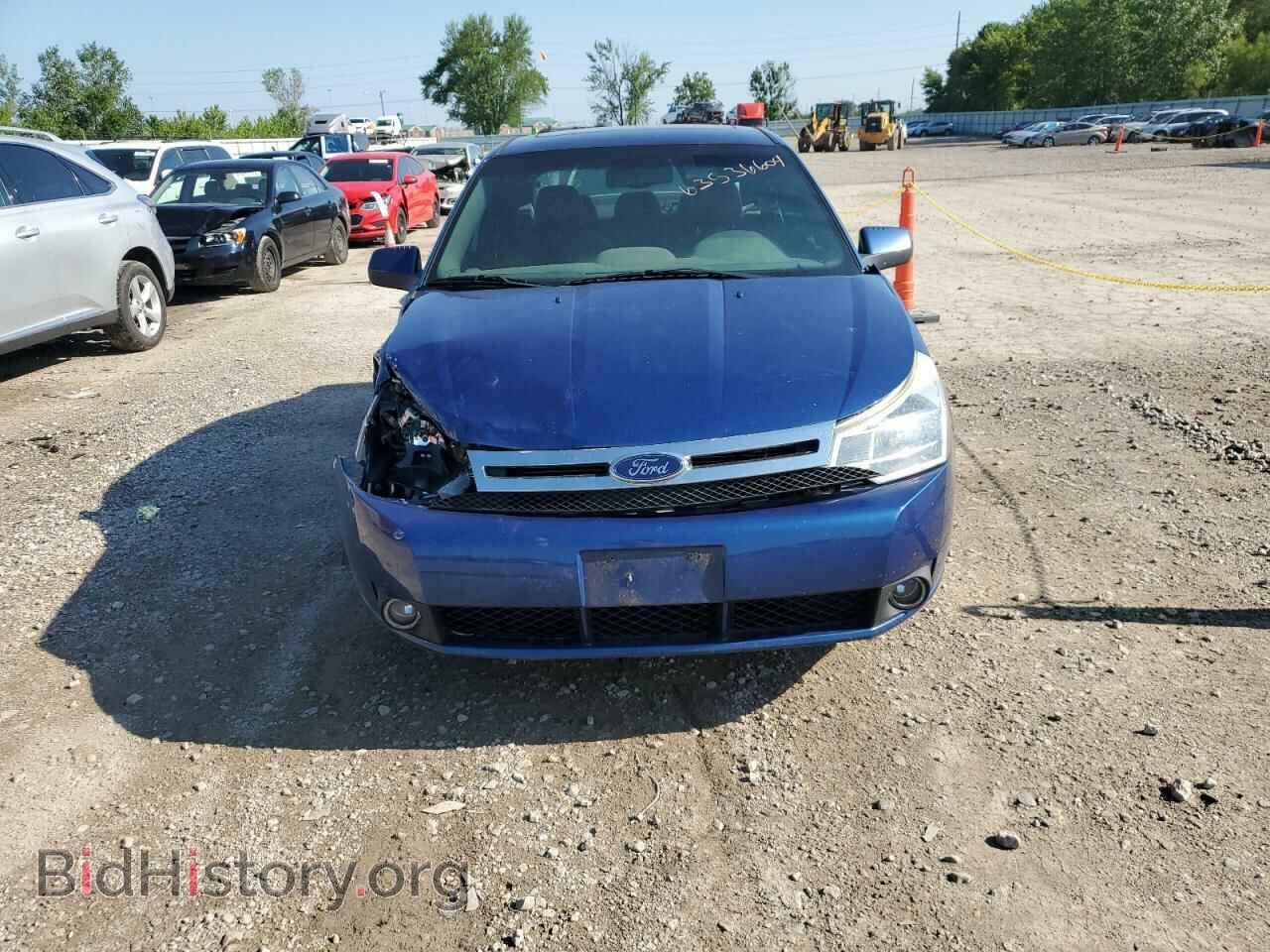 2009 FORD FOCUS - VIN: 1FAHP36NX9W161880 - Фото 5