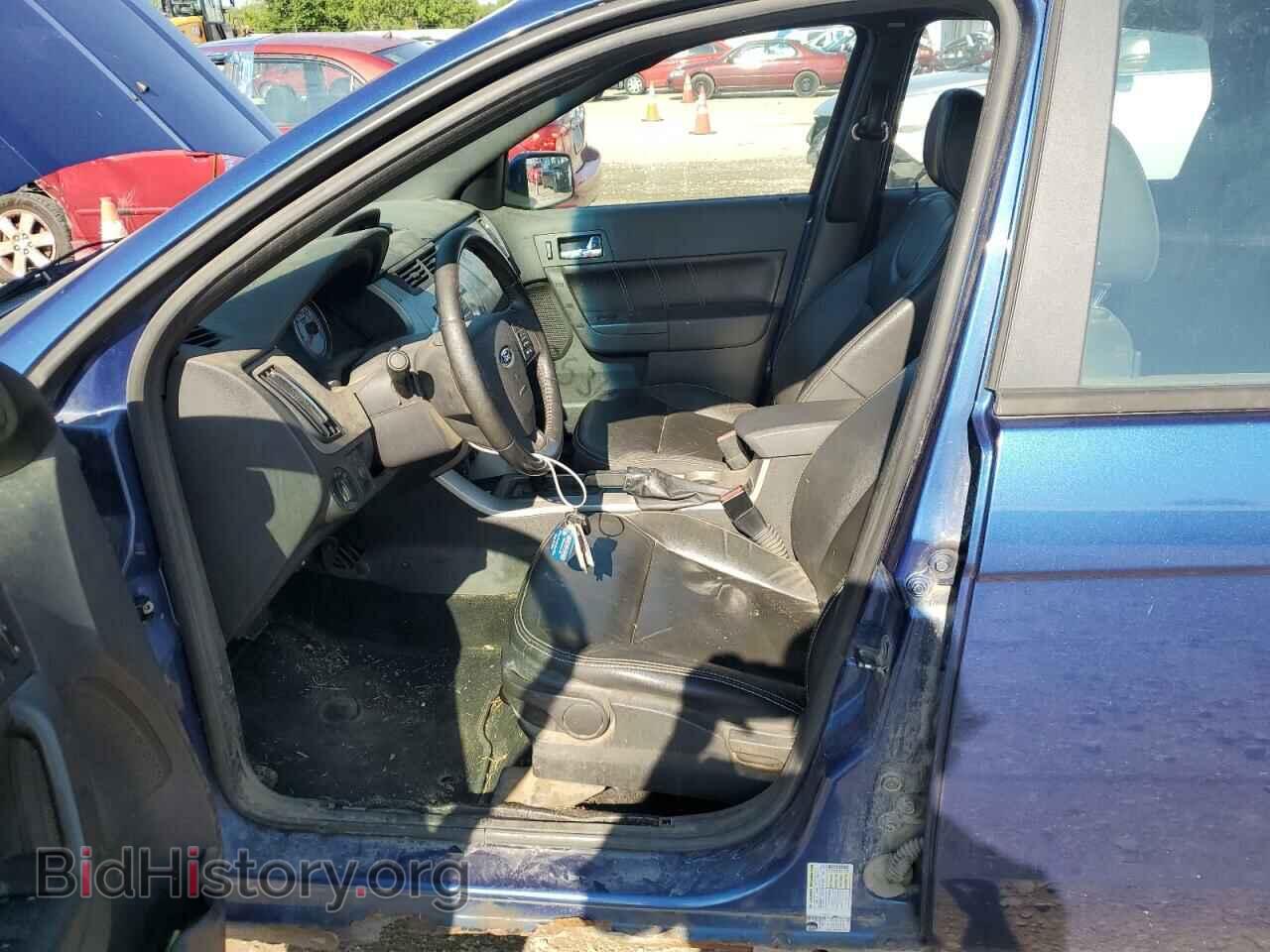 2009 FORD FOCUS - VIN: 1FAHP36NX9W161880 - Фото 7