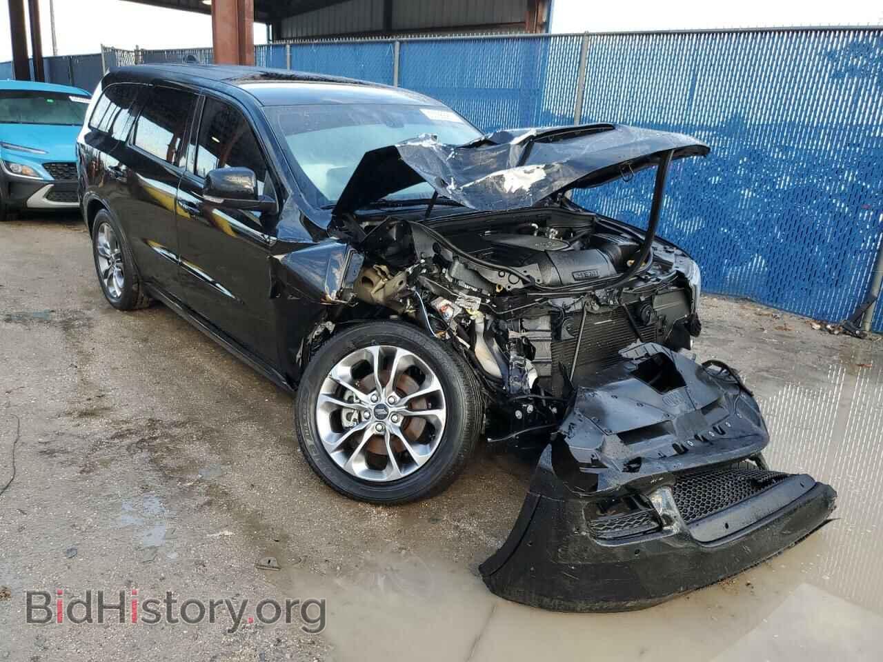 Фотография 1C4SDHCT2KC811785 - DODGE DURANGO 2019