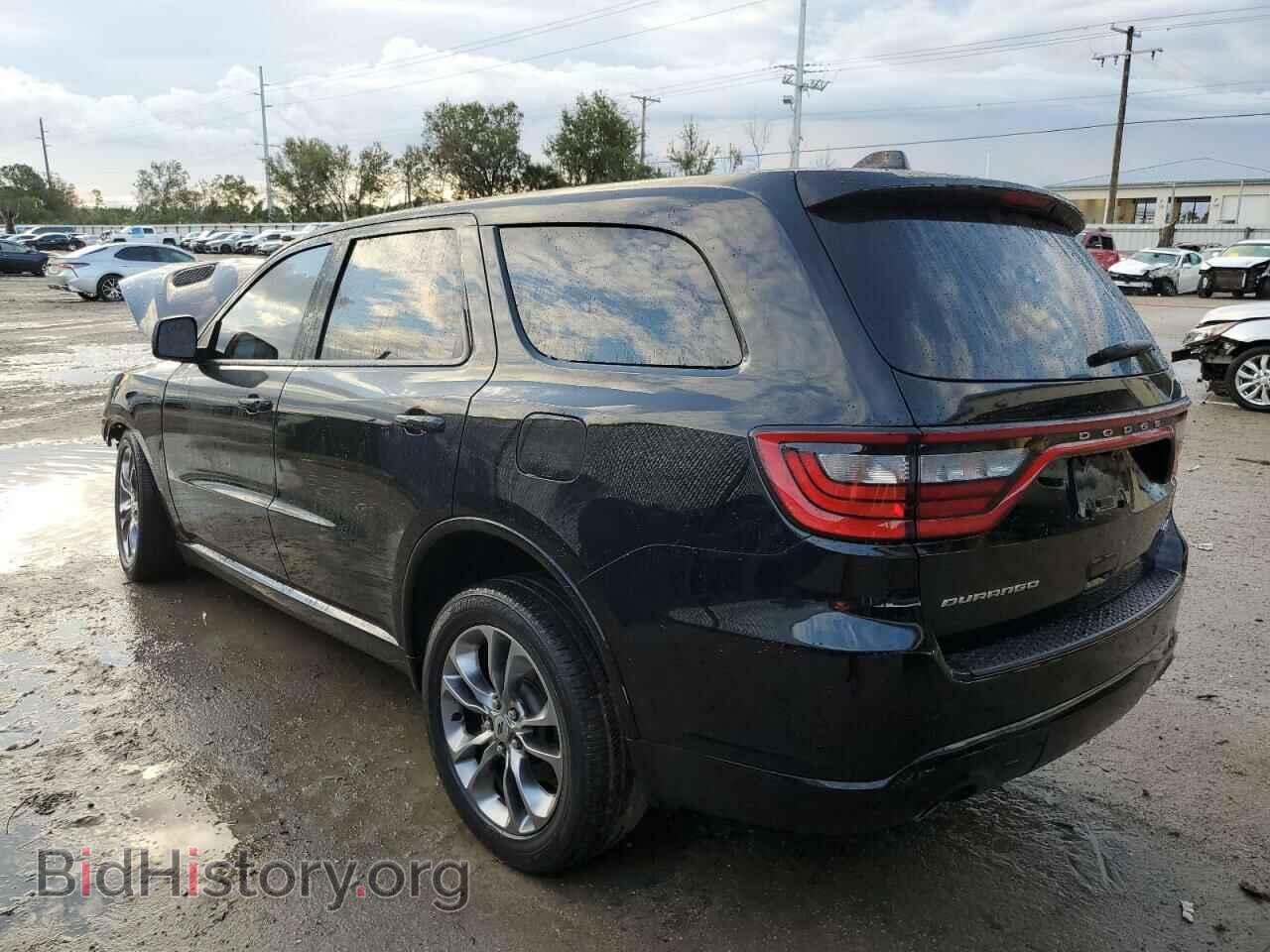 2019 DODGE DURANGO - VIN: 1C4SDHCT2KC811785 - Фото 3