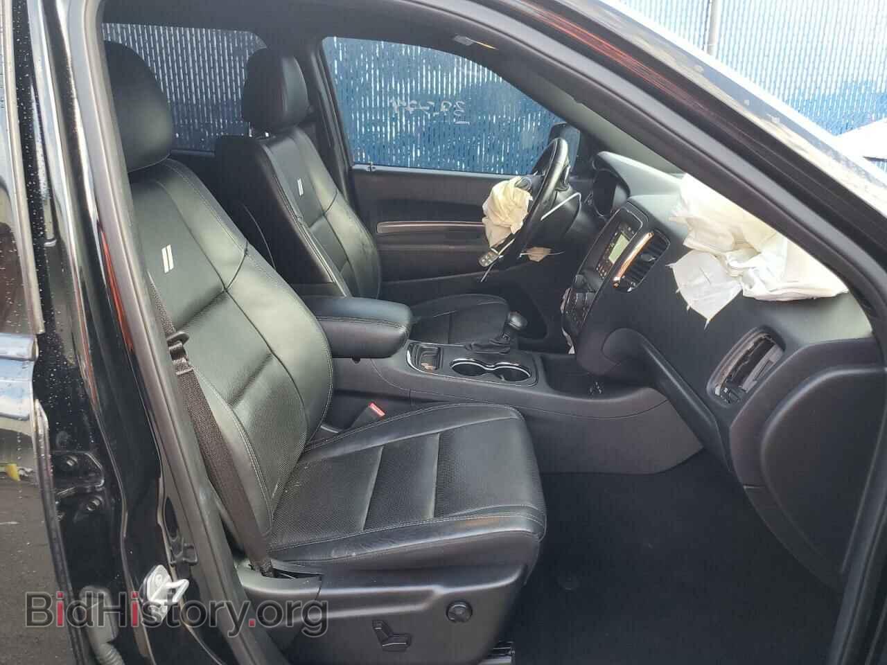 2019 DODGE DURANGO - VIN: 1C4SDHCT2KC811785 - Фото 5