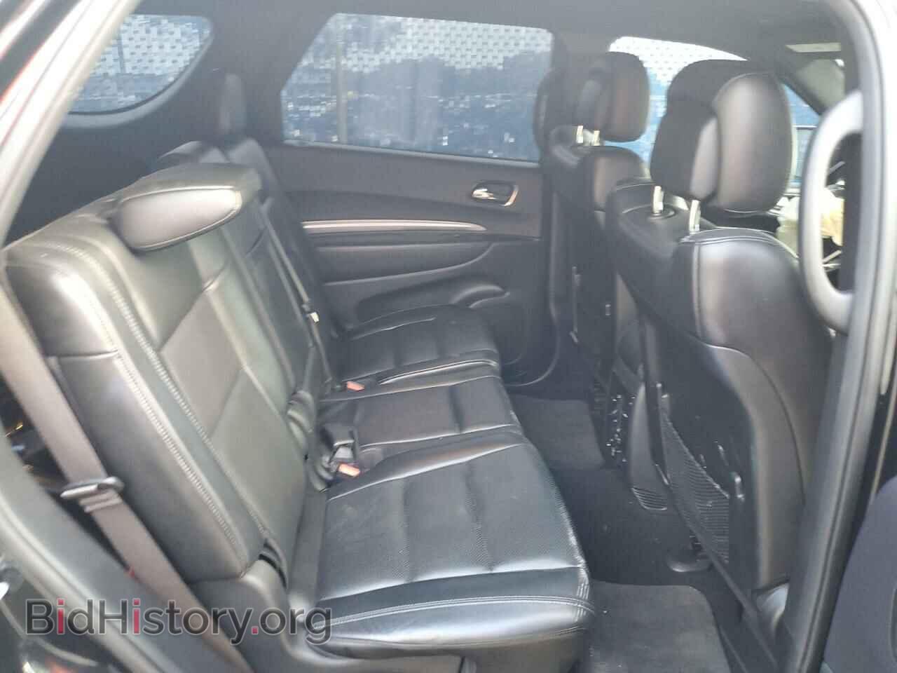 2019 DODGE DURANGO - VIN: 1C4SDHCT2KC811785 - Фото 6