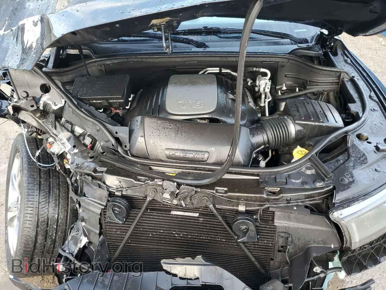 2019 DODGE DURANGO - VIN: 1C4SDHCT2KC811785 - Фото 7