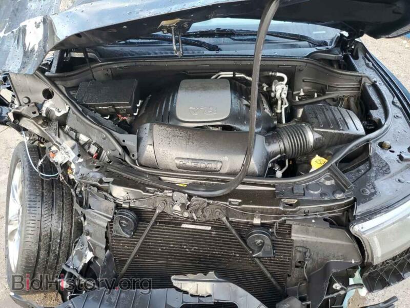 2019 Dodge DURANGO (VIN 1C4SDHCT2KC811785) — photo 7 of 10