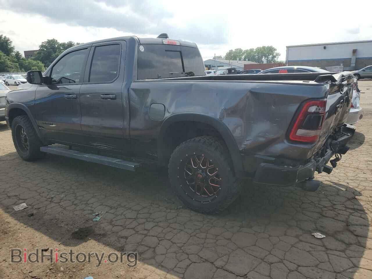 2019 RAM 1500 - VIN: 1C6SRFETXKN822869 - Фото 2