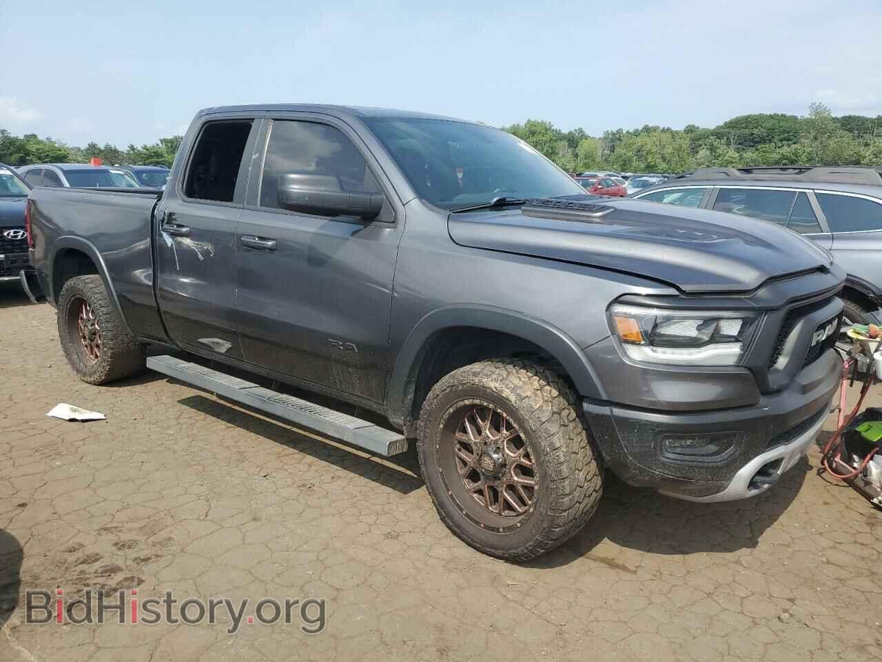 2019 RAM 1500 - VIN: 1C6SRFETXKN822869 - Фото 4