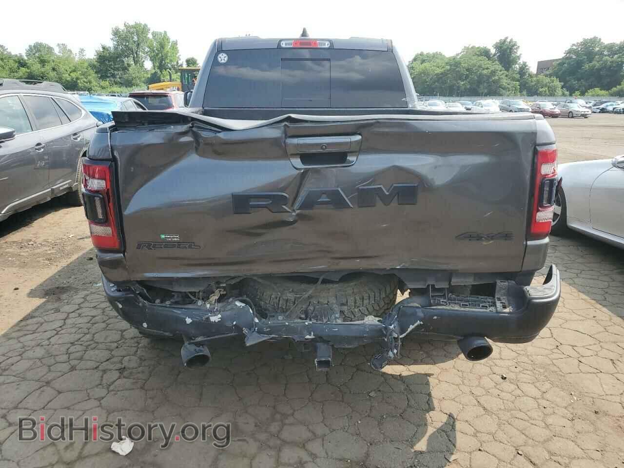 2019 RAM 1500 - VIN: 1C6SRFETXKN822869 - Фото 6