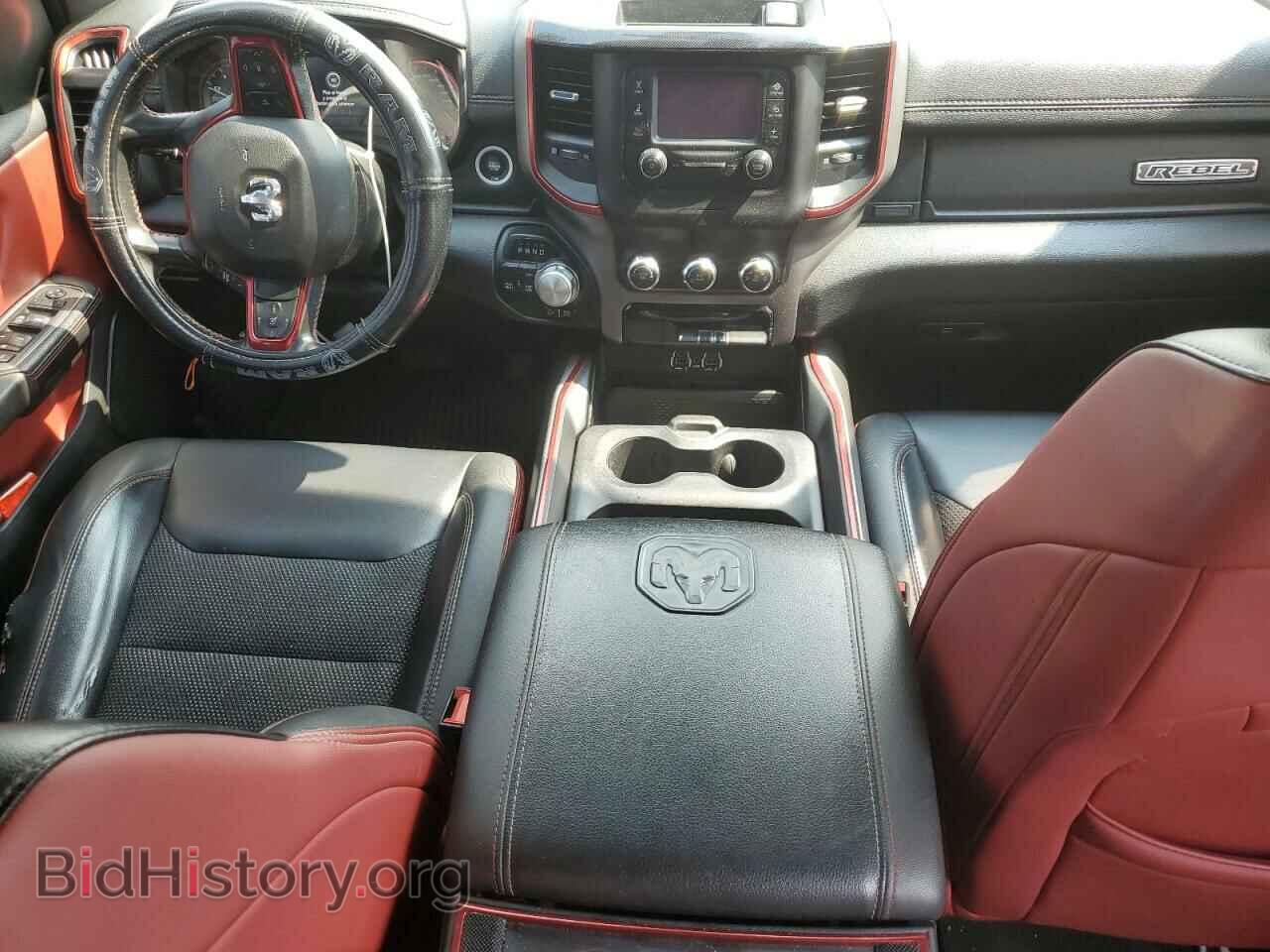 2019 RAM 1500 - VIN: 1C6SRFETXKN822869 - Фото 8