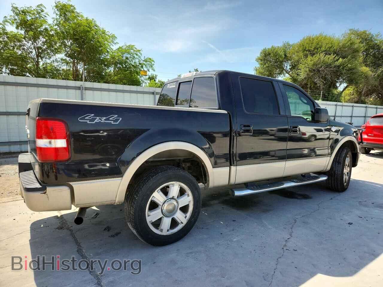 2008 FORD F150 - VIN: 1FTPW14V48KD18048 - Фото 3
