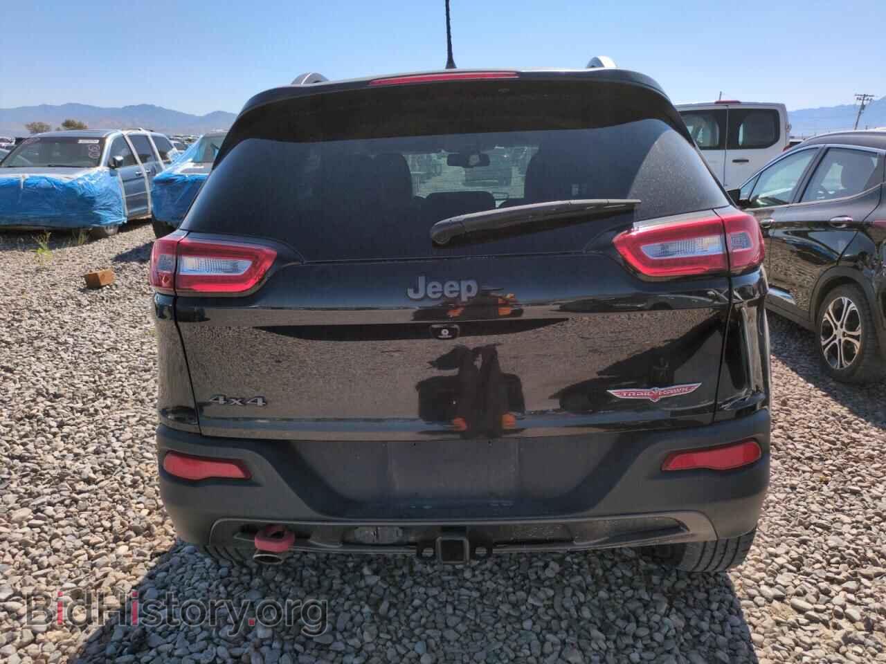 2014 JEEP CHEROKEE - VIN: 1C4PJMBB8EW295077 - Фото 6