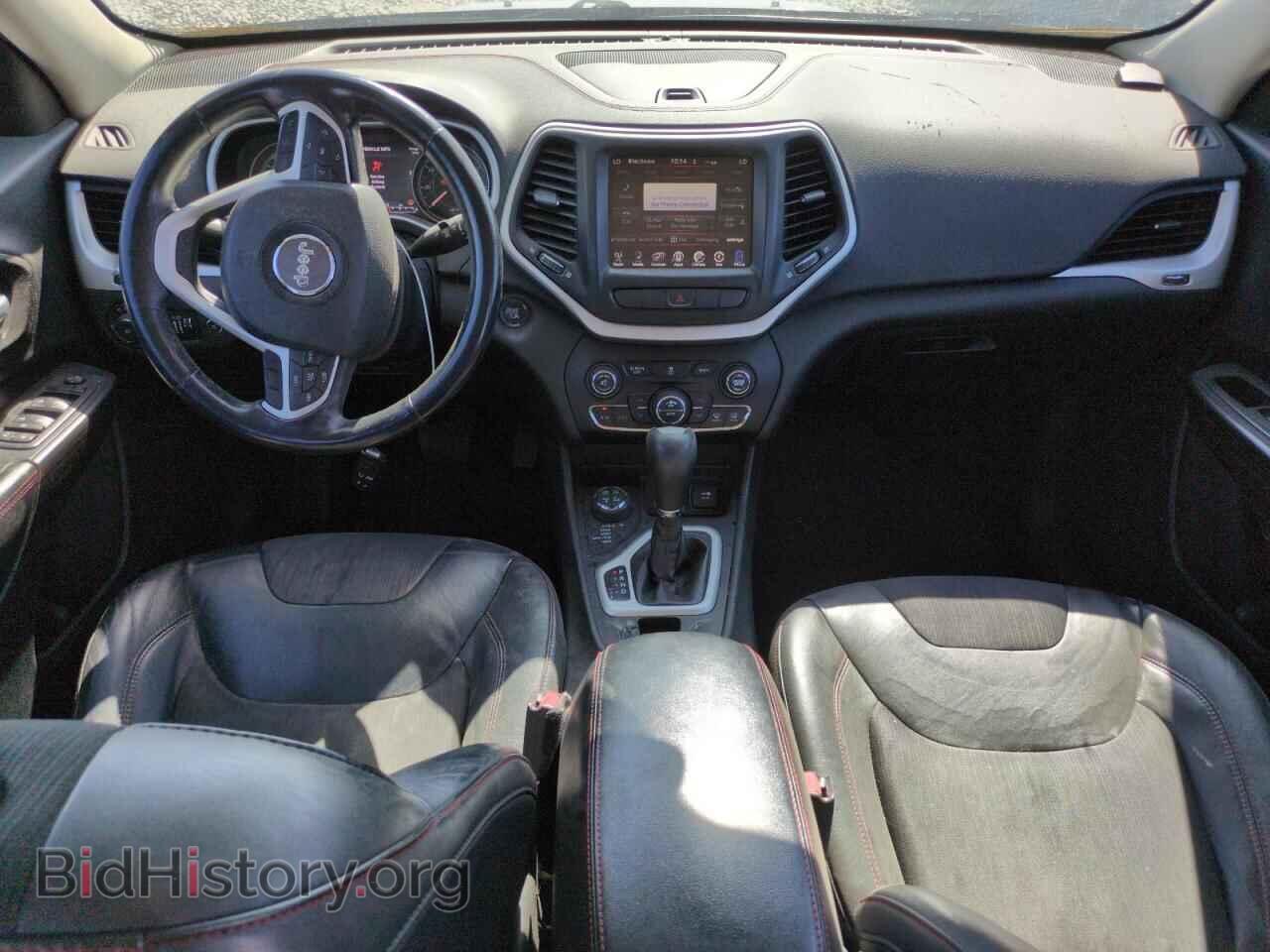 2014 JEEP CHEROKEE - VIN: 1C4PJMBB8EW295077 - Фото 8