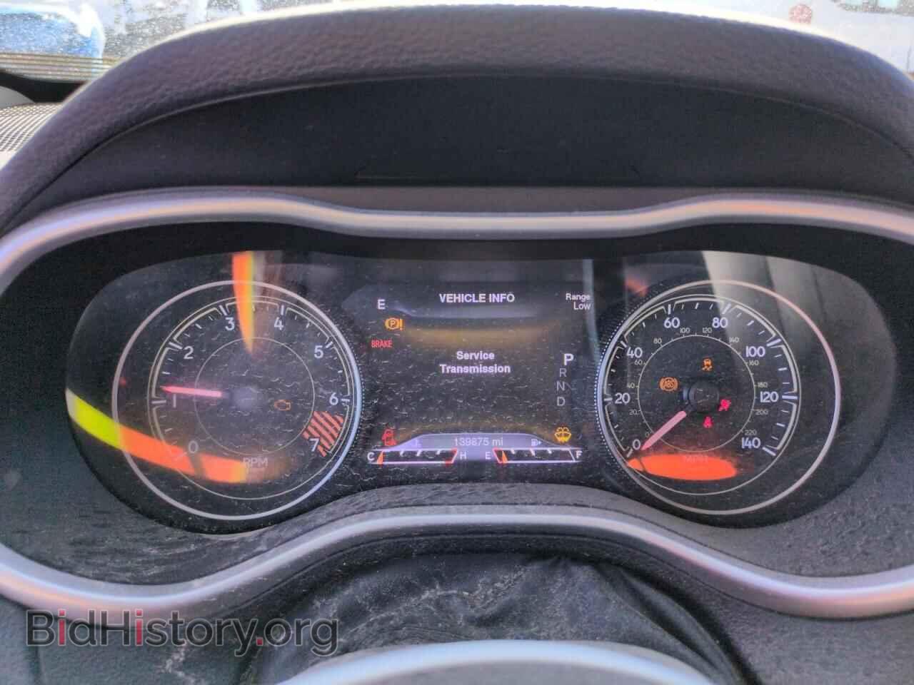 2014 JEEP CHEROKEE - VIN: 1C4PJMBB8EW295077 - Фото 9