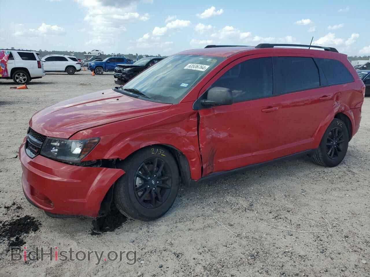 Photo 3C4PDCAB0LT250480 - DODGE JOURNEY 2020