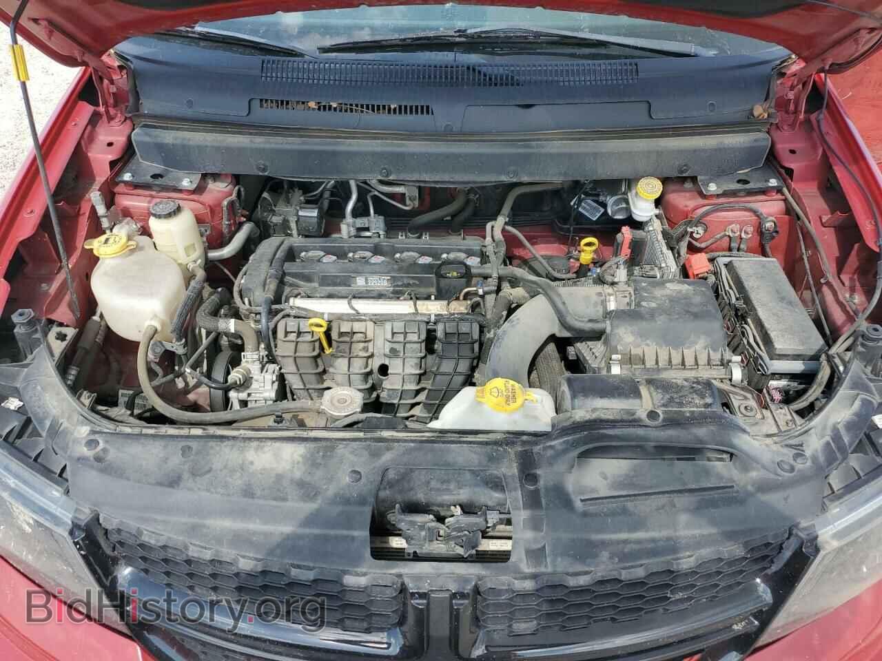 2020 DODGE JOURNEY - VIN: 3C4PDCAB0LT250480 - Фото 12