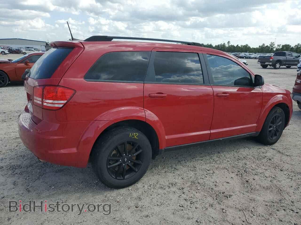 2020 DODGE JOURNEY - VIN: 3C4PDCAB0LT250480 - Фото 3