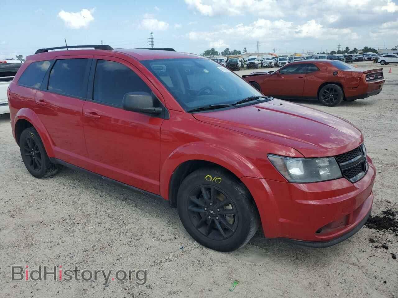2020 DODGE JOURNEY - VIN: 3C4PDCAB0LT250480 - Фото 4