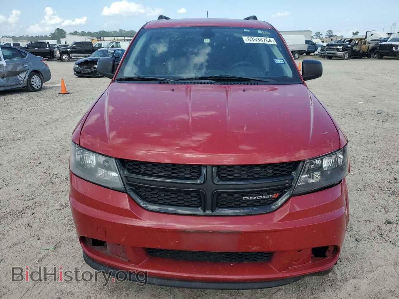 2020 DODGE JOURNEY - VIN: 3C4PDCAB0LT250480 - Фото 5