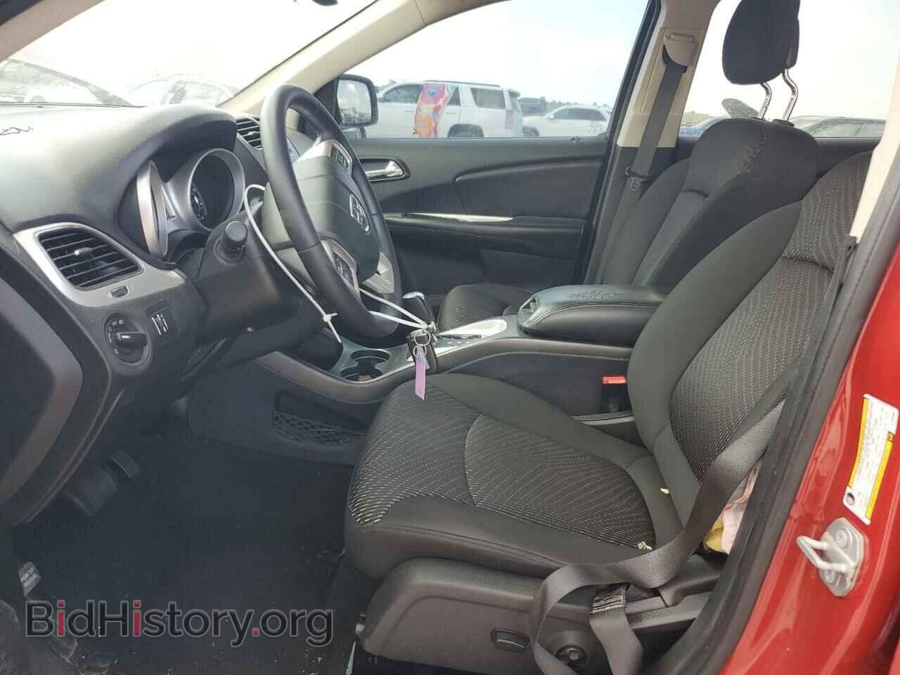 2020 DODGE JOURNEY - VIN: 3C4PDCAB0LT250480 - Фото 7