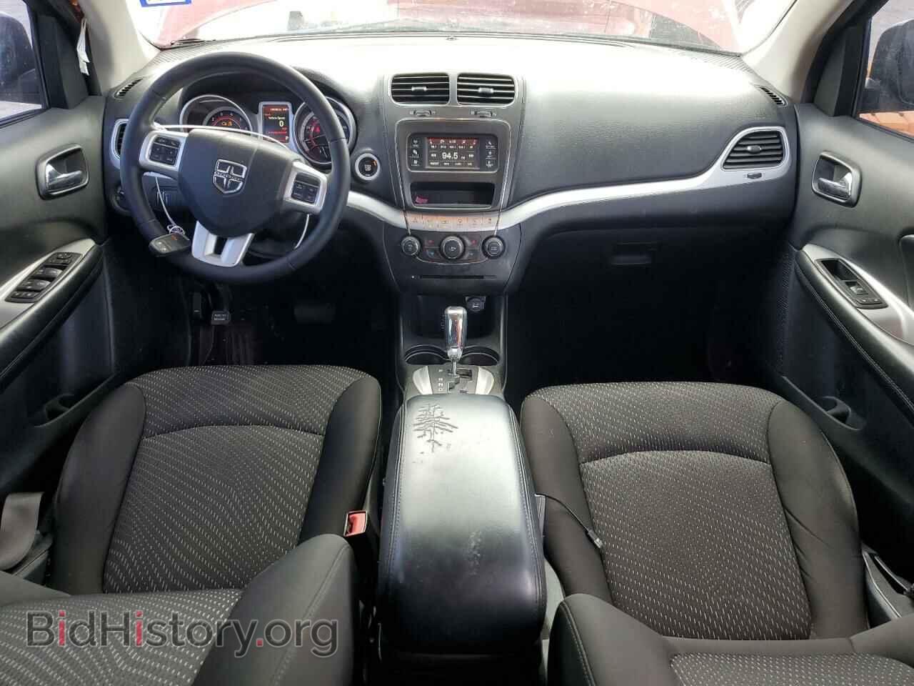 2020 DODGE JOURNEY - VIN: 3C4PDCAB0LT250480 - Фото 8