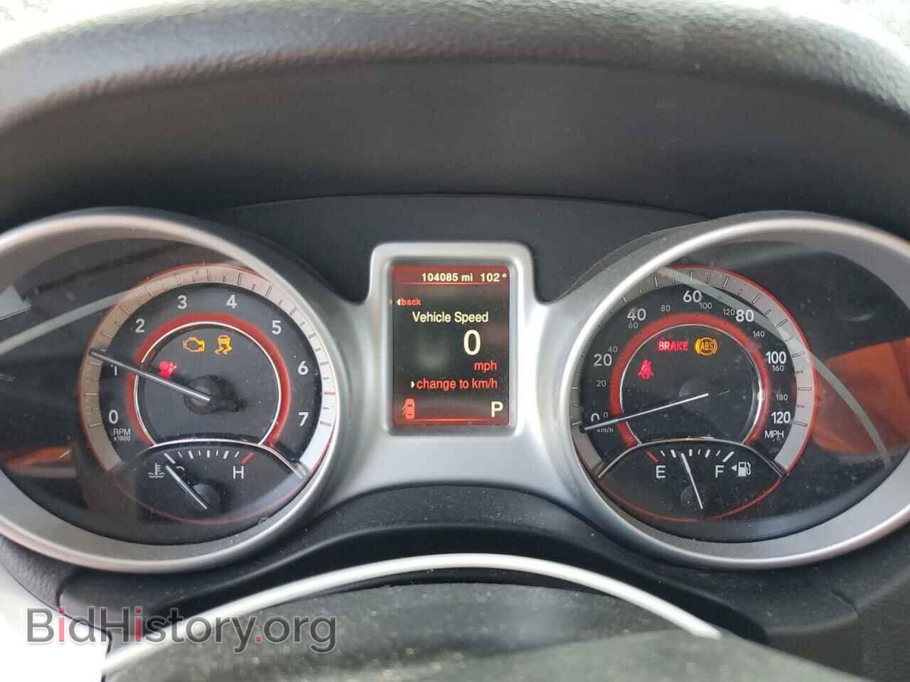 2020 DODGE JOURNEY - VIN: 3C4PDCAB0LT250480 - Фото 9