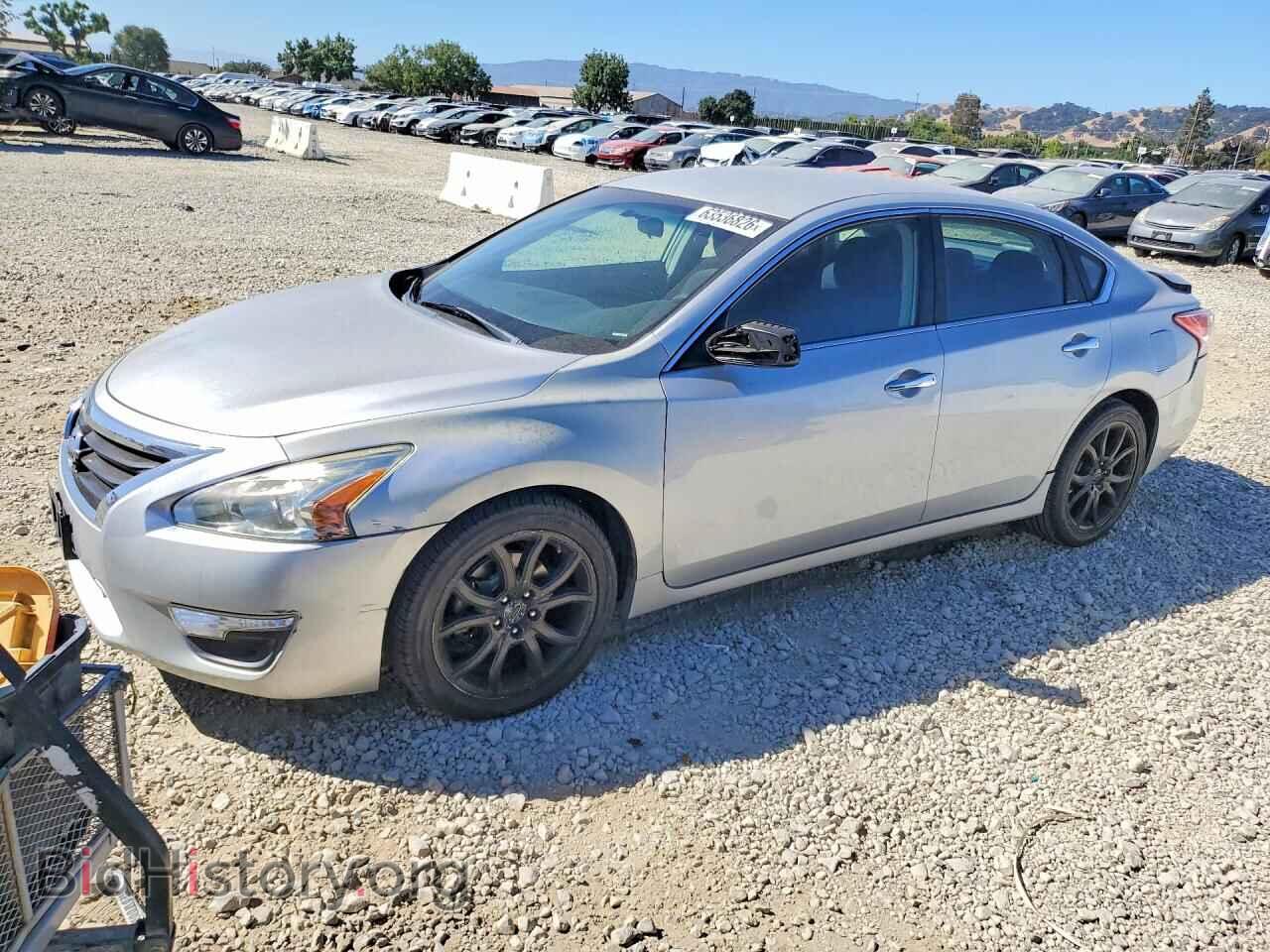 Фотография 1N4AL3AP7DC255263 - NISSAN ALTIMA 2013