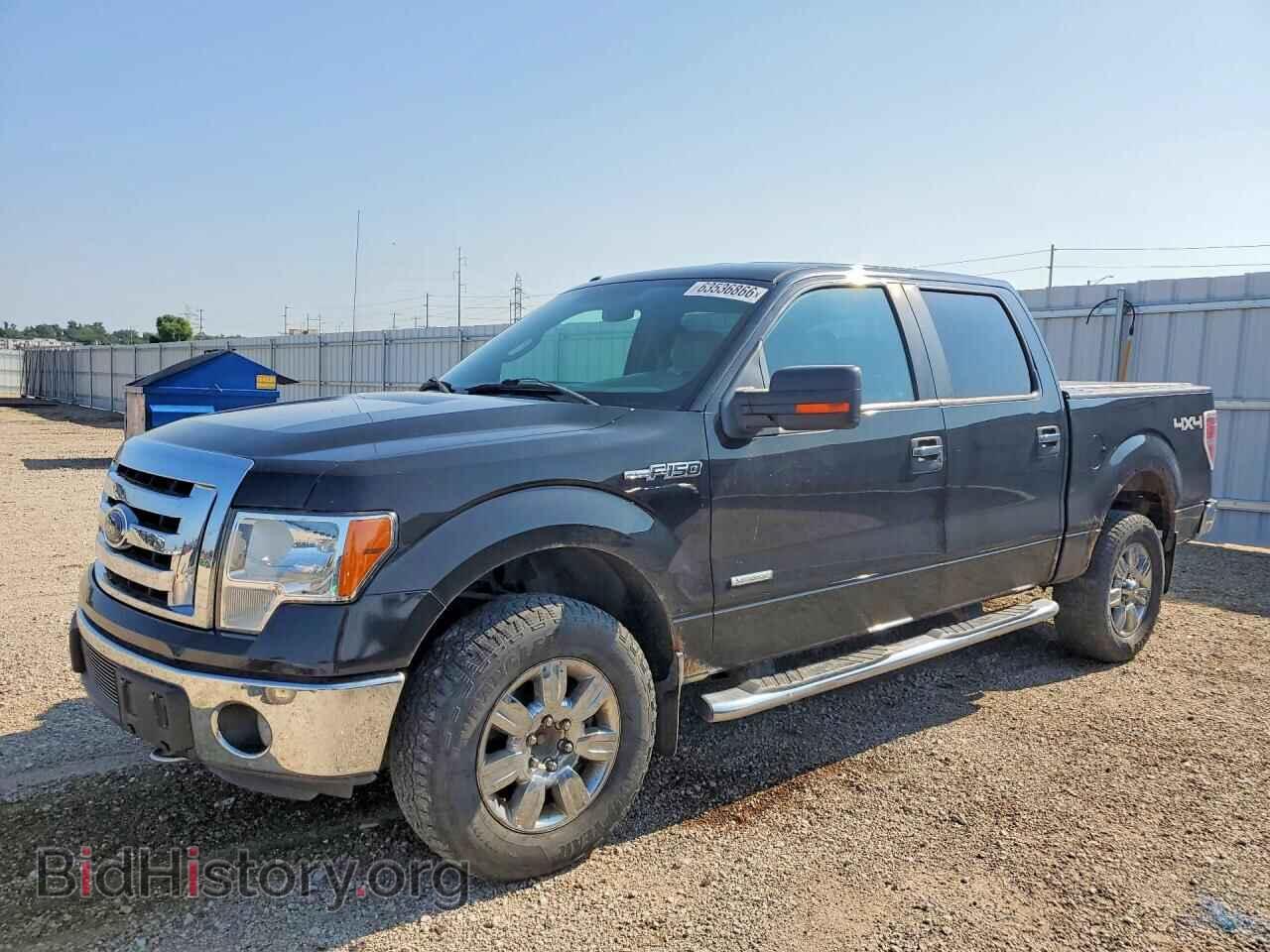 Фотография 1FTFW1ET2CKE35094 - FORD F150 2012