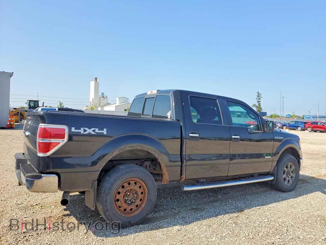 2012 FORD F150 - VIN: 1FTFW1ET2CKE35094 - Фото 3