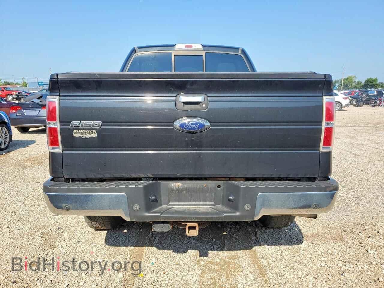 2012 FORD F150 - VIN: 1FTFW1ET2CKE35094 - Фото 6