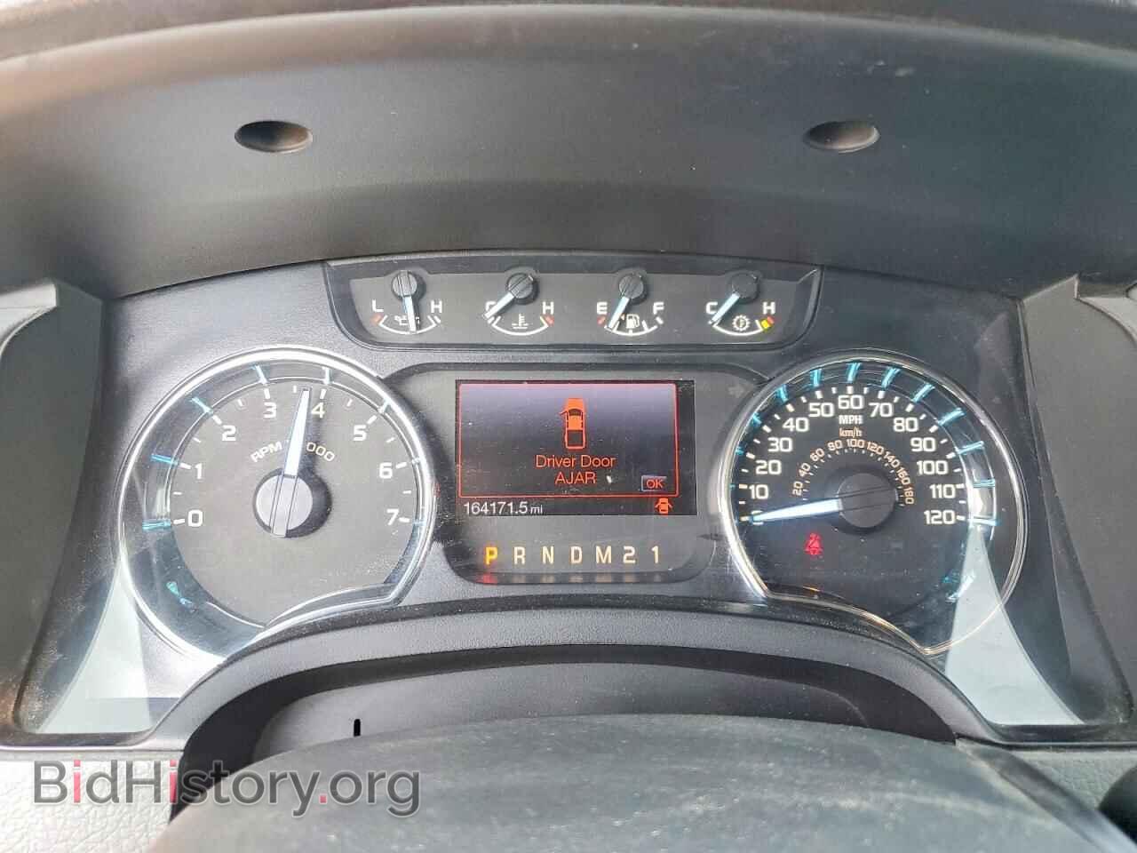2012 FORD F150 - VIN: 1FTFW1ET2CKE35094 - Фото 9