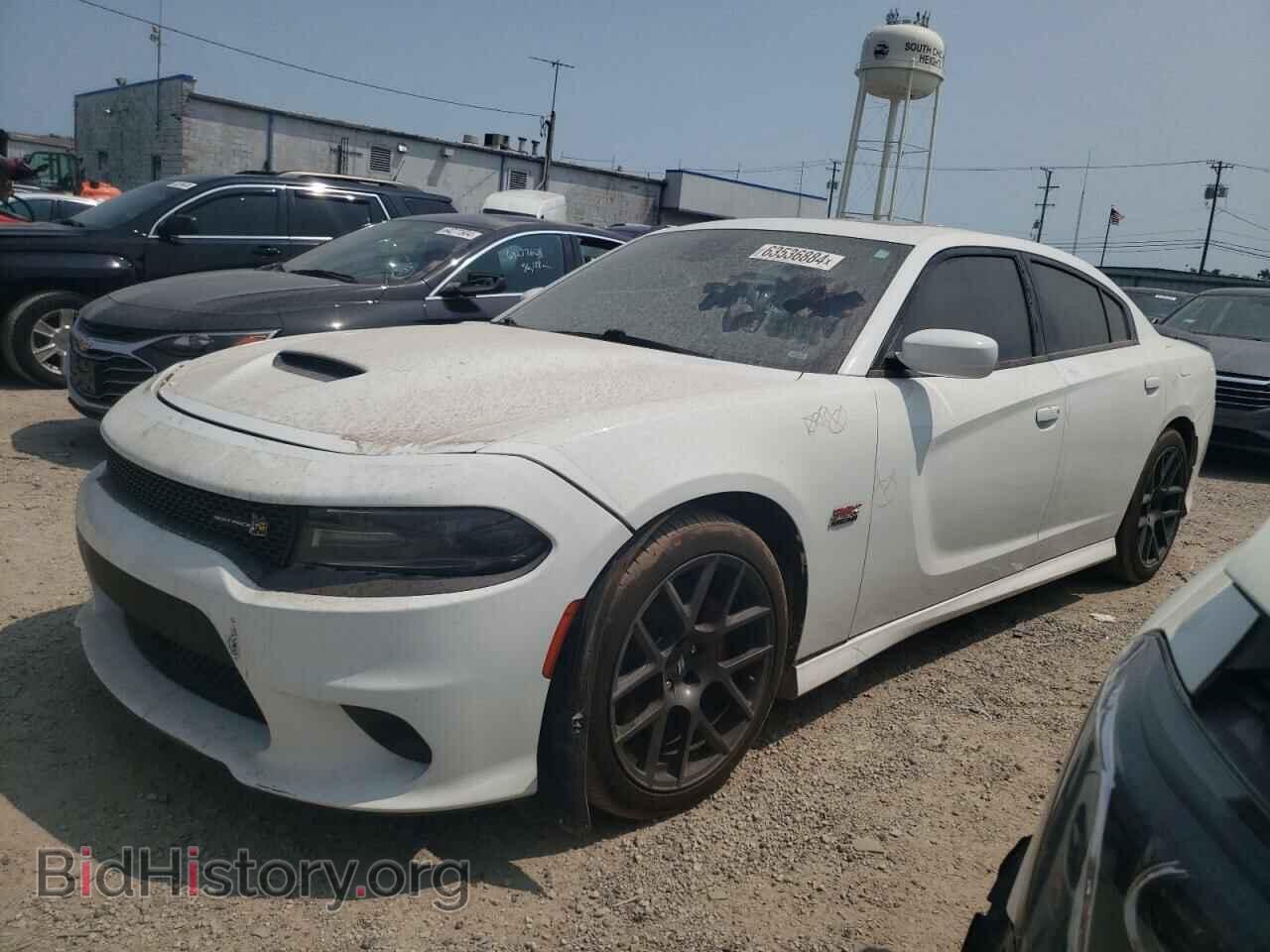 Photo 2C3CDXGJ2JH336064 - DODGE CHARGER 2018